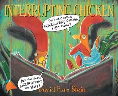 Interrupting Chicken - Getting Control of a Talkative Class - HeidiSongs