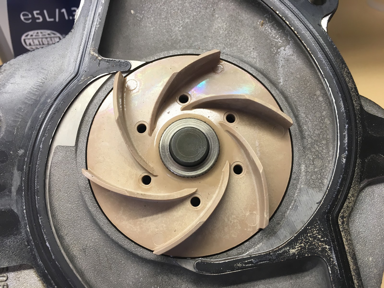 Does My Car Need A New Water Pump Kelley Blue Book