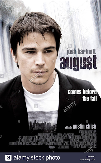 August (2008) με ελληνικους υποτιτλους