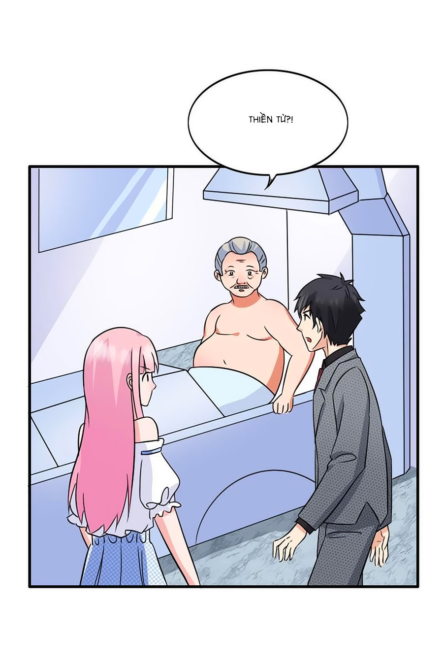 Số Hiệu 1314 Chap 12 - Next Chap 13