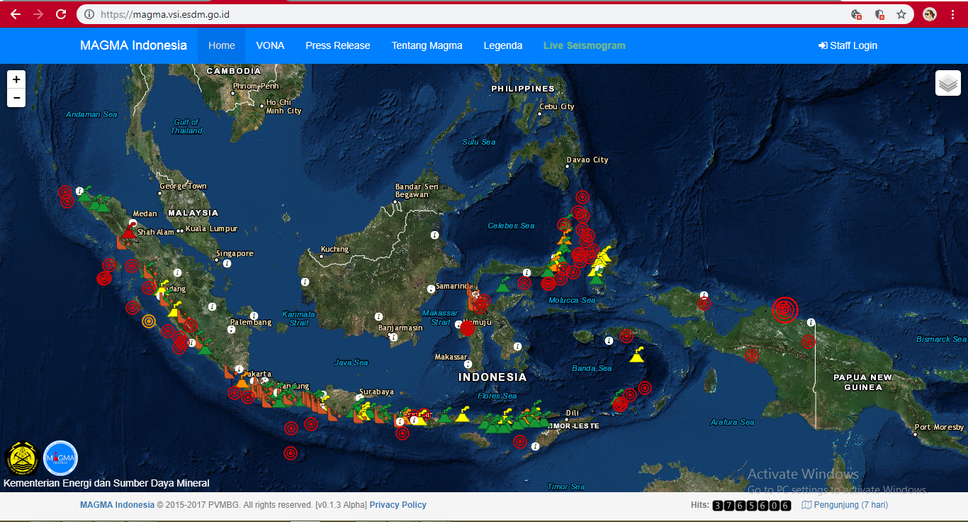 Contoh Penerapan Ilmu Kimia Dalam Bidang Geologi Adalah