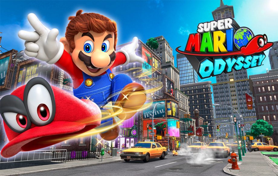 Cex mario odyssey Clearance