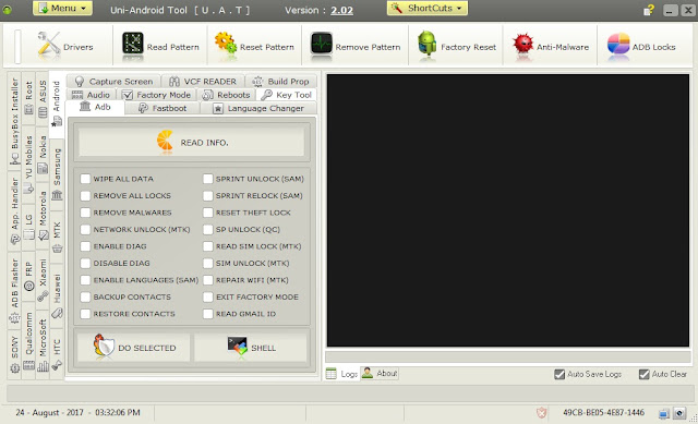 Uni Android Tool V2 0.2 Full Cracked Uni Android Tool V2 0.2 Full Cracked