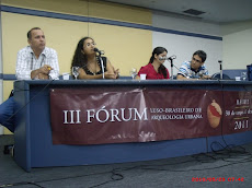 III FÓRUM  INTERNACIONAL DE ARQUEOLOGIA URBANA-UFPE/UNIVERSIDADE DE COIMBRA