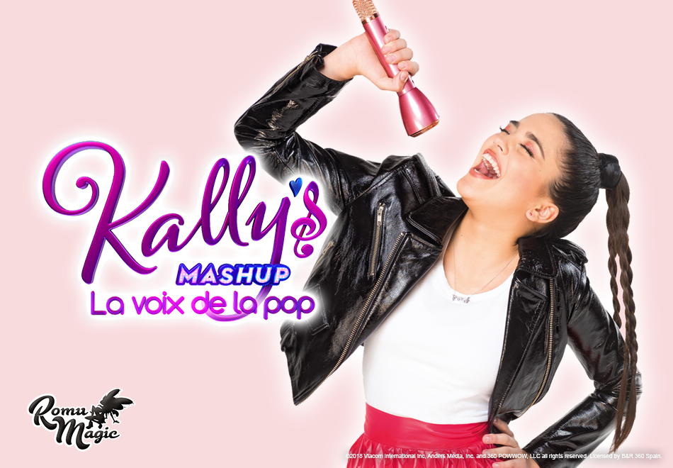Kally's Mashup La Voix De La Pop Saison 2 Kally's Mashup Saison 2 En France - pokest