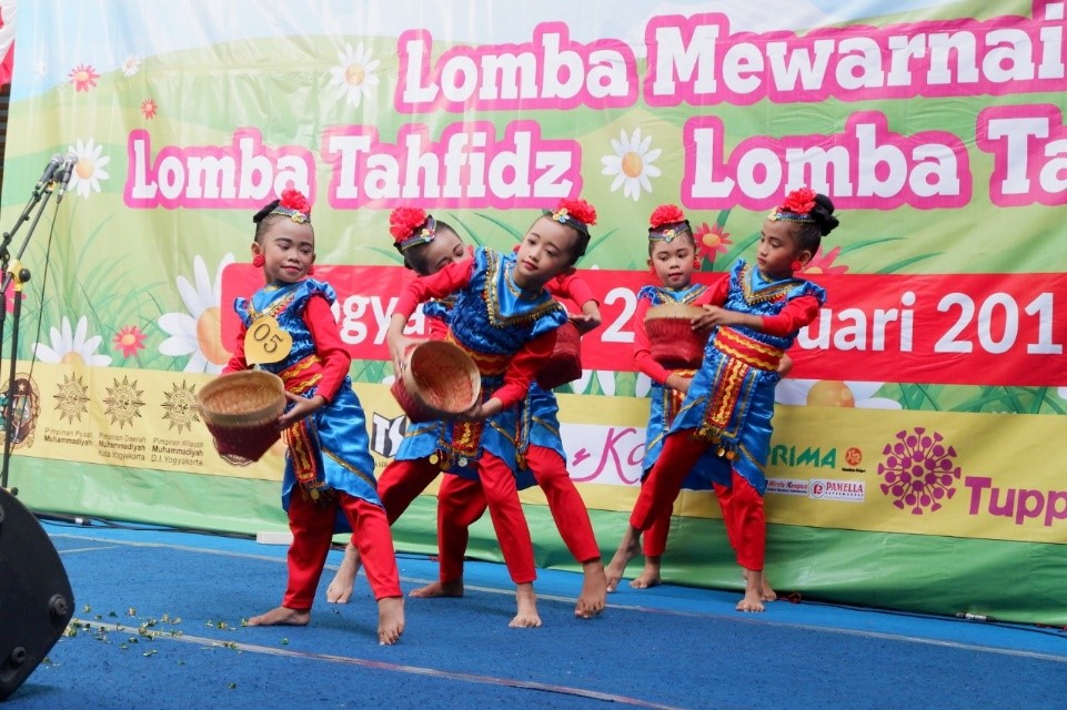 Open School Mudema Jogja 2019 MUDEMA JOGJA