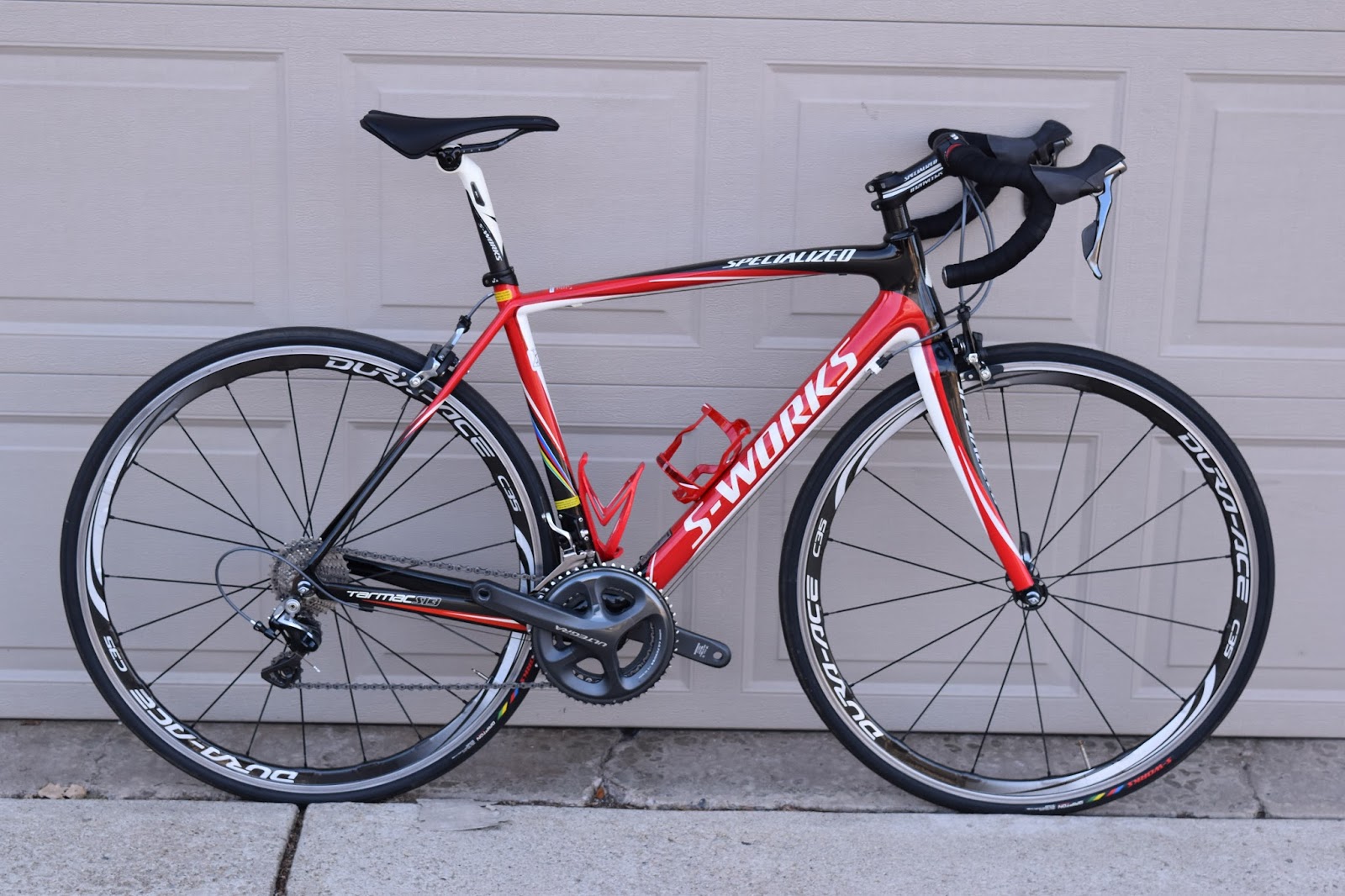 ANEX BICYCLES Specialized SWorks Tarmac SL3