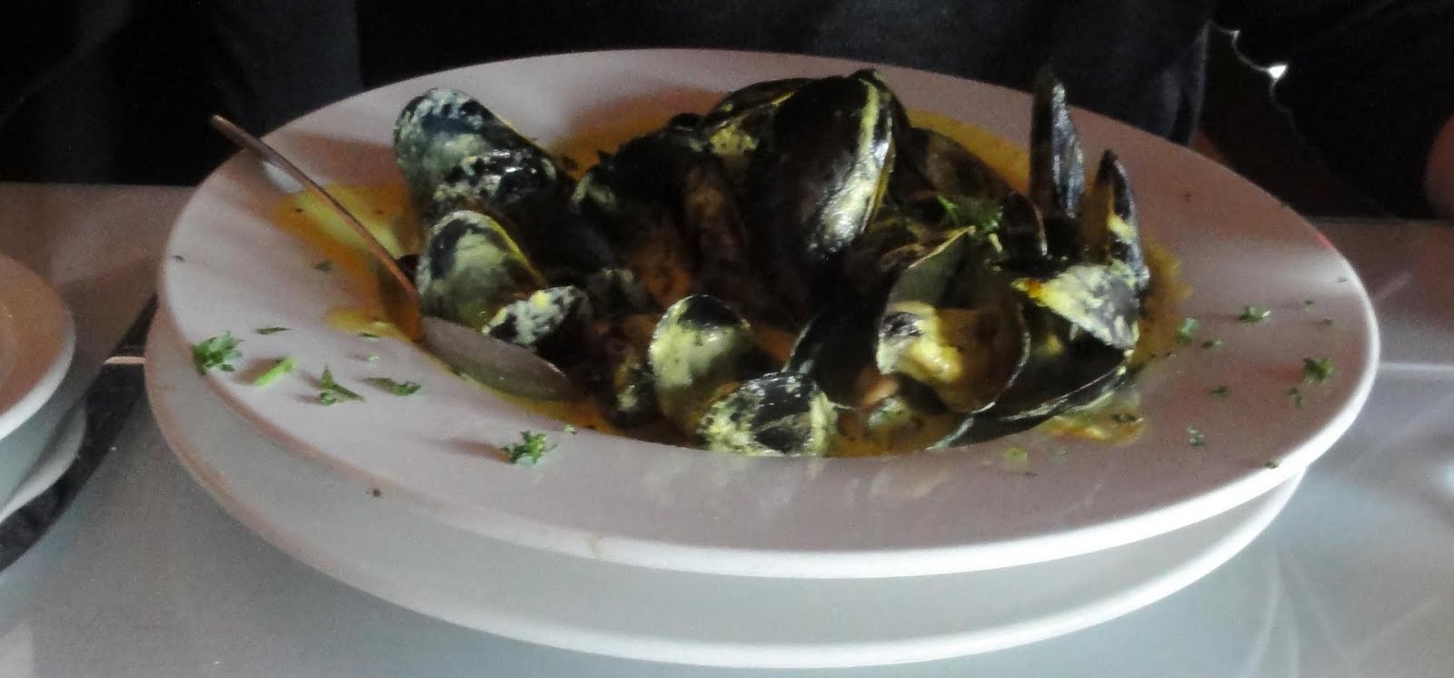 Indianapolis Restaurant Scene Saffron Café