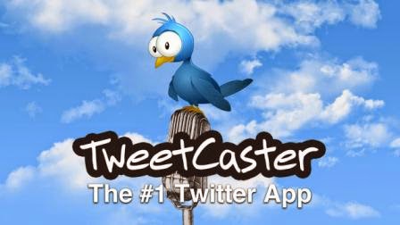 TweetCaster Pro for Twitter full version