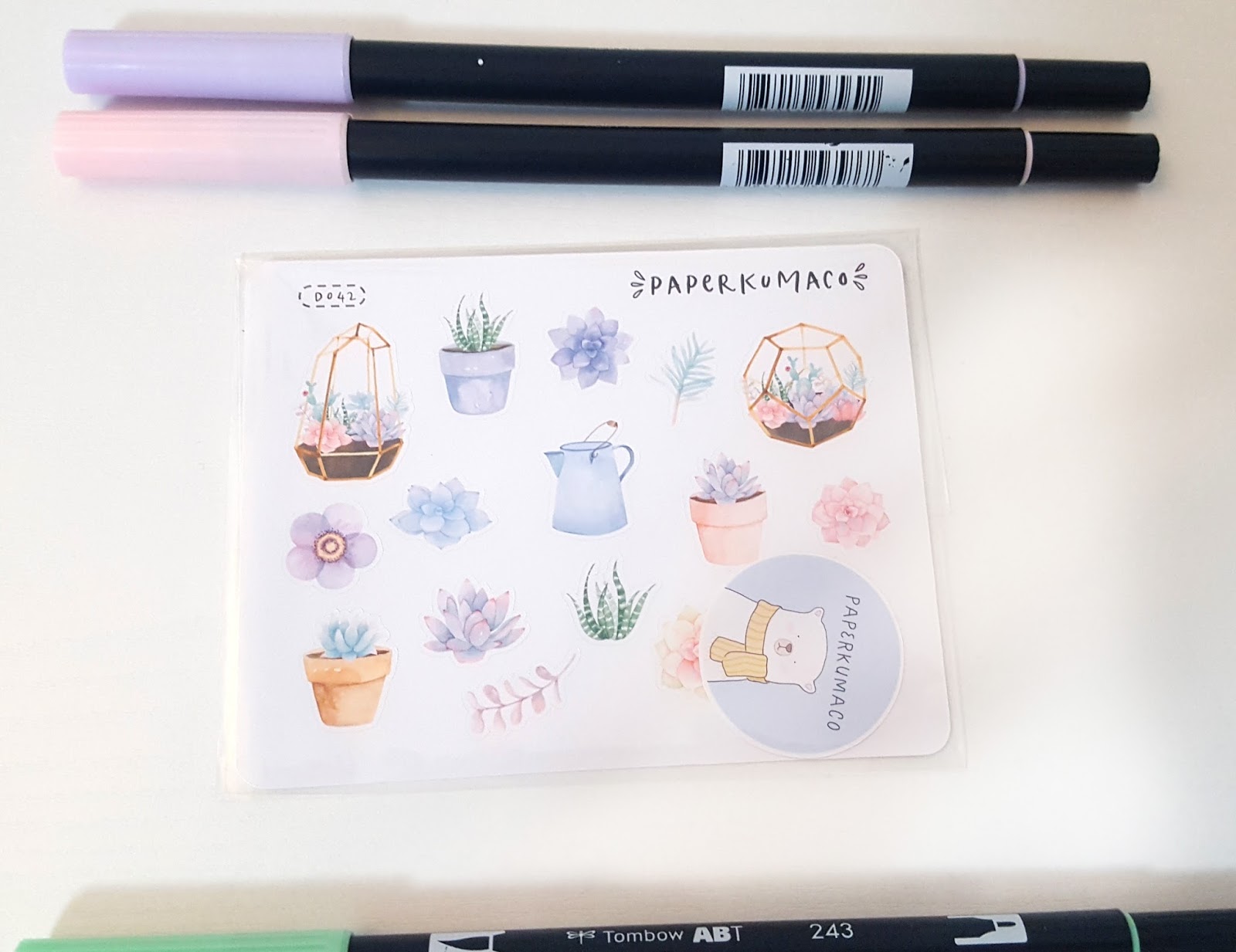 AESTHETIC STATIONERY