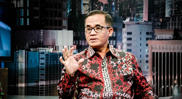 "Integritas" ujar Pesan Kemenko PMK untuk Mustahiq Kader Surau