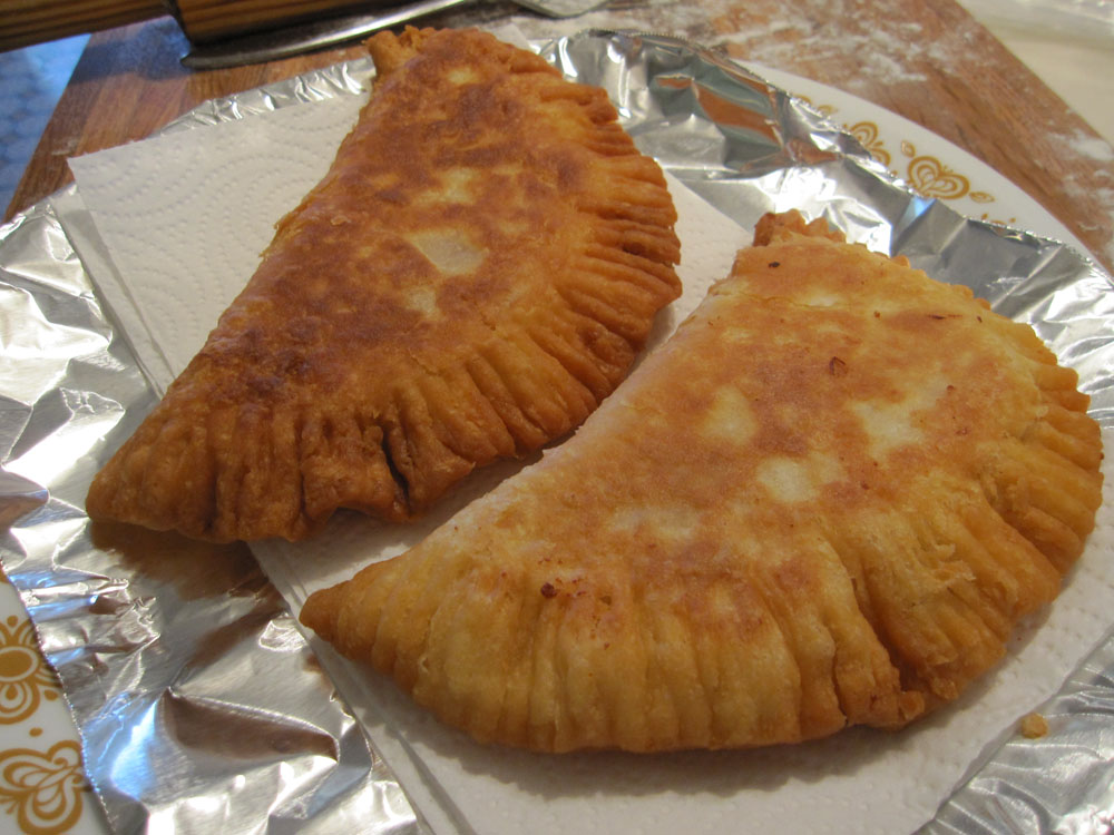 My Homemade Life Fried Pies
