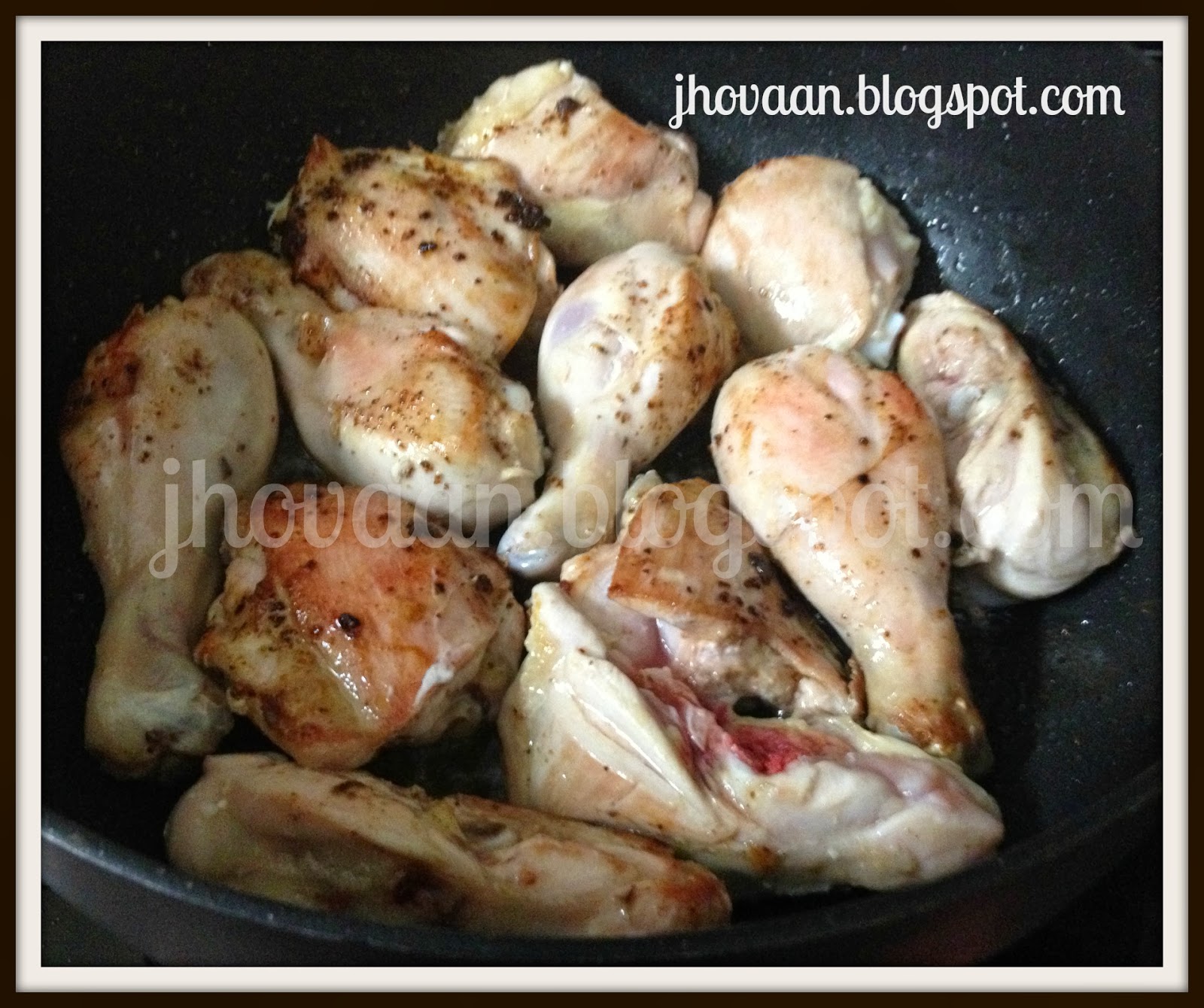 Jhovaan Meal (in Konkani) Recipe Maffe Tiga / Tiga Degae / African Chicken Peanut Butter Soup