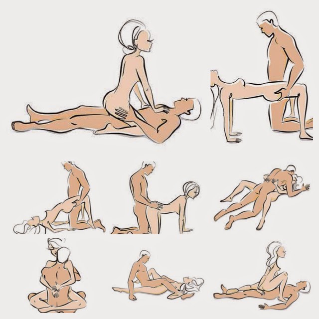 What Are Some Great Sex Positions 25