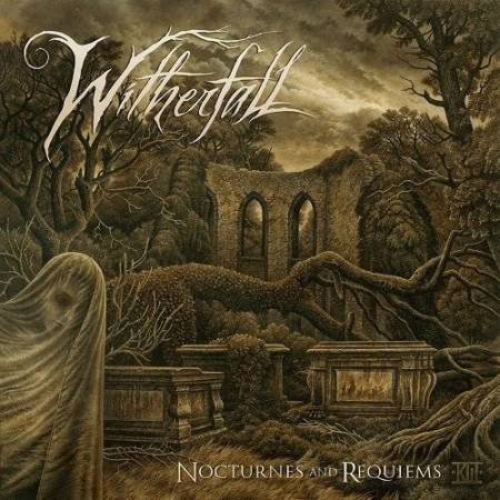 Ο δίσκος των Witherfall 'Nocturnes and Requiems'