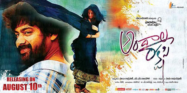 My Celib News: Telugu movie Andala Rakshasi New Wallpapers