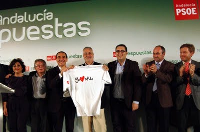 Presentación de la Candidatura Socialiesta de San Fernando