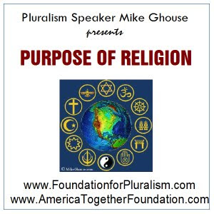 Talk on Purpose of Religion