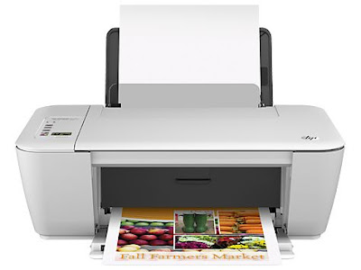 HP Deskjet 2540 Manual | Manual PDF