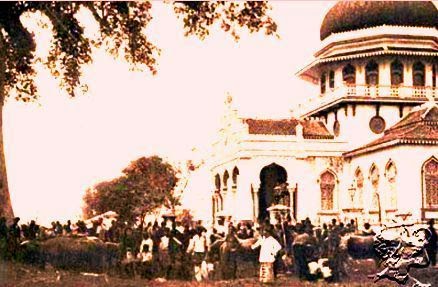 Kerajaan Kerajaan Islam Di Nusantara Warung Muslim