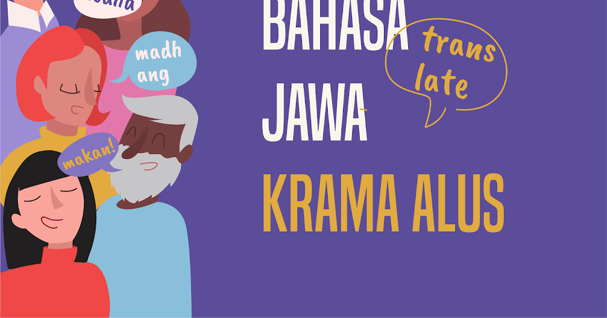 Translate Bahasa Jawa Krama Alus Ke Indonesia Ruang Ilmu Translate Bahasa Jawa Krama Alus Ke Indonesia Ruang Ilmu