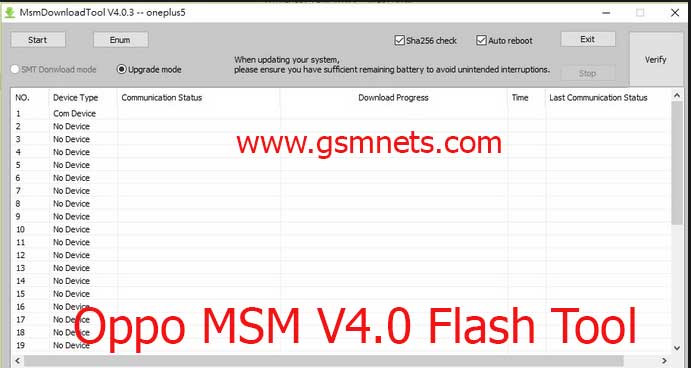 msm download tool oppo a3s crack download
