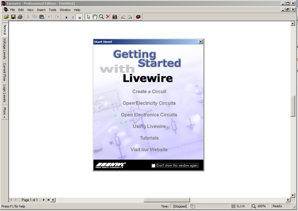 Share: Livewire