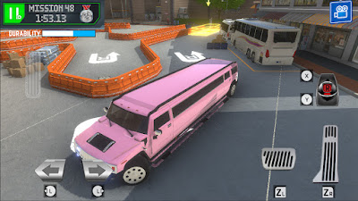 City Bus Driving Simulator Game Screenshot 3