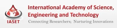 IASET - International Academy of Science Engineering and Technology