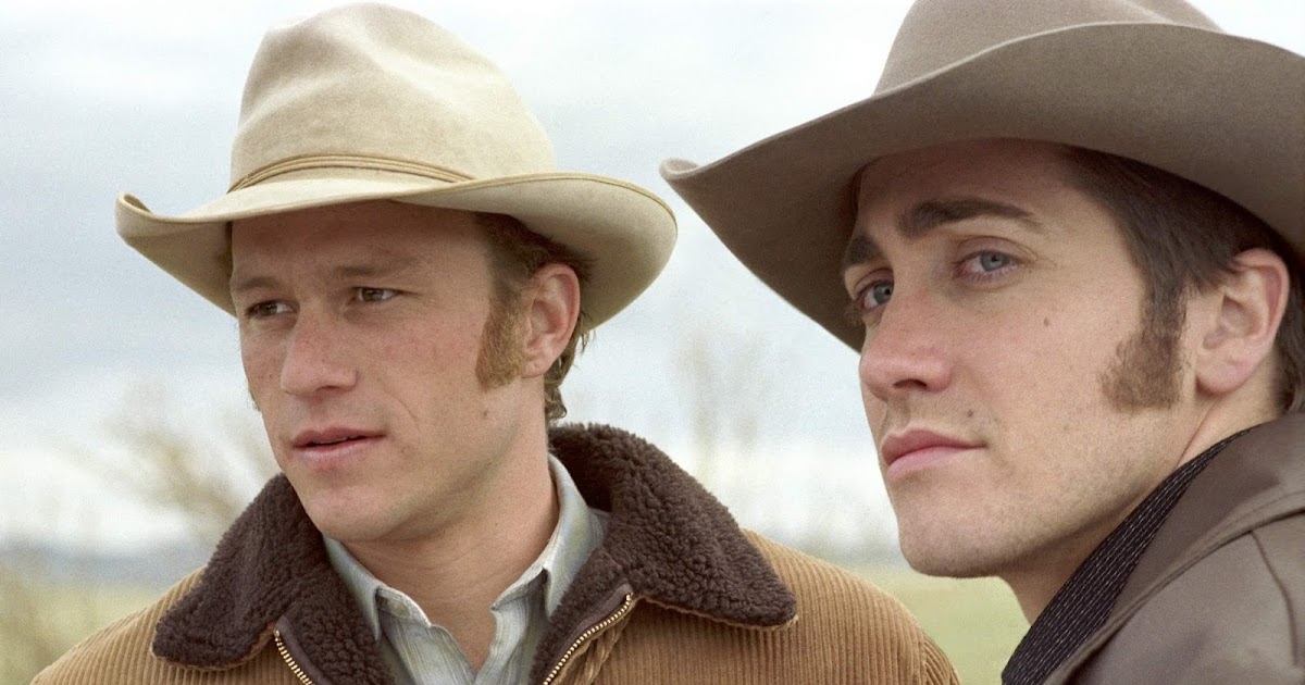 Movie Review Brokeback Mountain (2005) The Ace Black Blog
