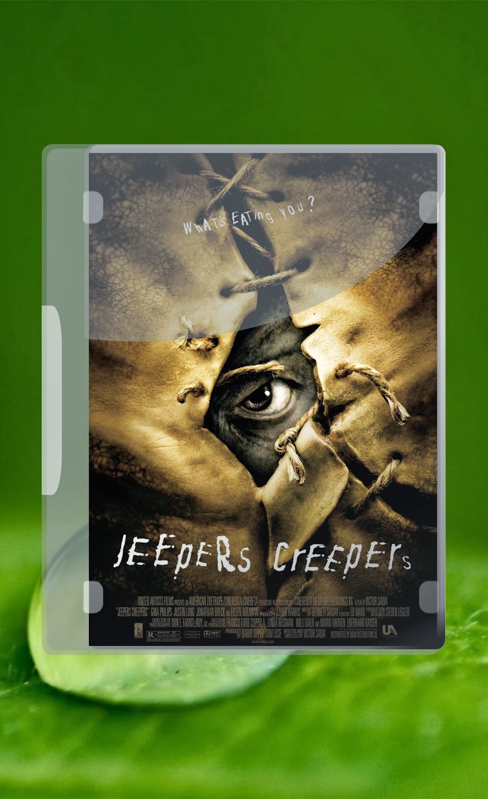 Jeepers Creepers DVD FULL Latino