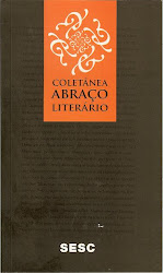 Coletânea Abraço literário - SESC