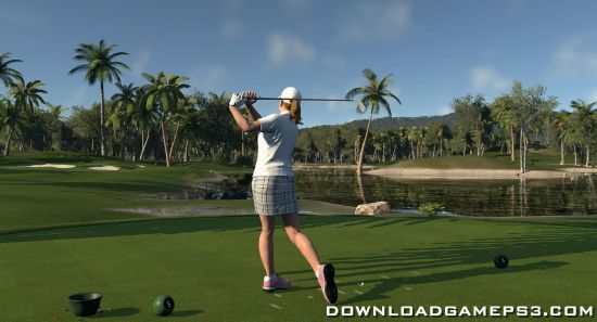 The Golf Club Collectors Edition   Download game PS3 PS4 PS2 RPCS3 PC free - 94