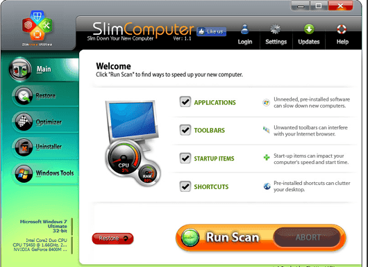   SlimComputer 