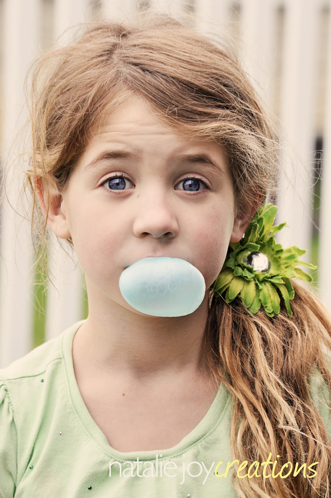 natalie joy creations 8YearOld Portraits Child Photography