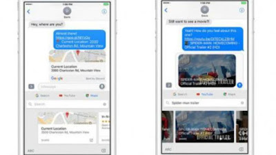 Uber Tambah Fitur Pemesanan "Chatting" dengan Pengemudi