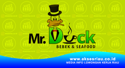Mr Duck Pekanbaru