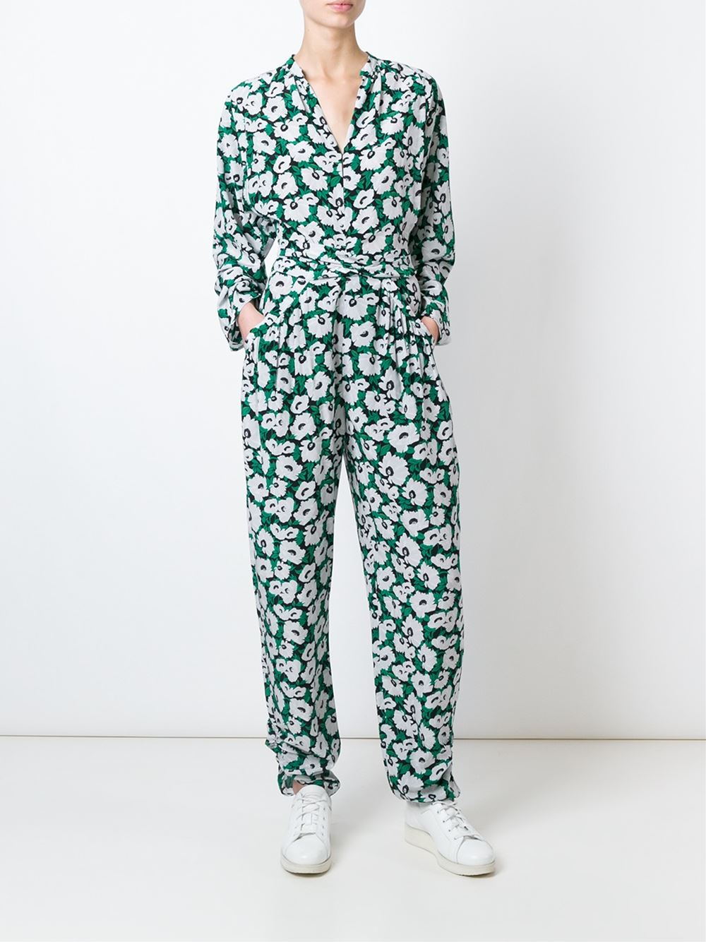 Made by a Fabricista A Casual Jumpsuit