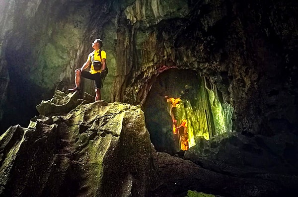 Serian Silabur Cave Sarawak