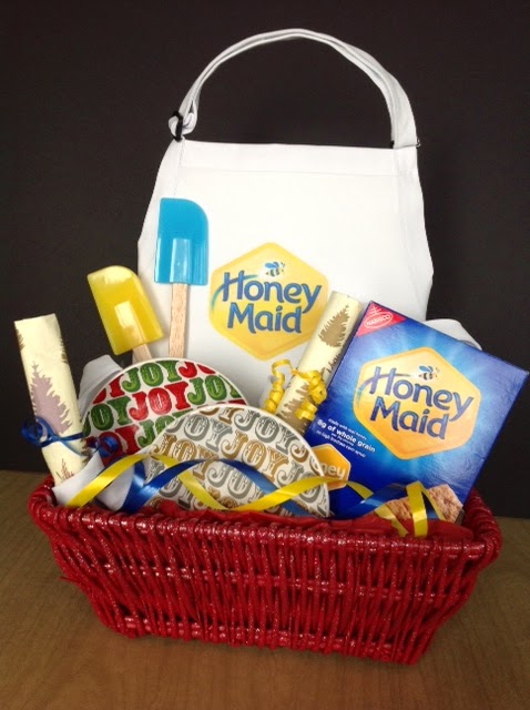 #ThisIsWholesome #honeymaid Berry Cheesecake Tarts with a Graham Cracker Crust