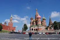 Viagem à Rússia 2011