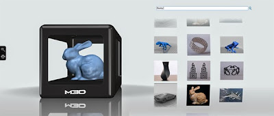 impresora micro 3D