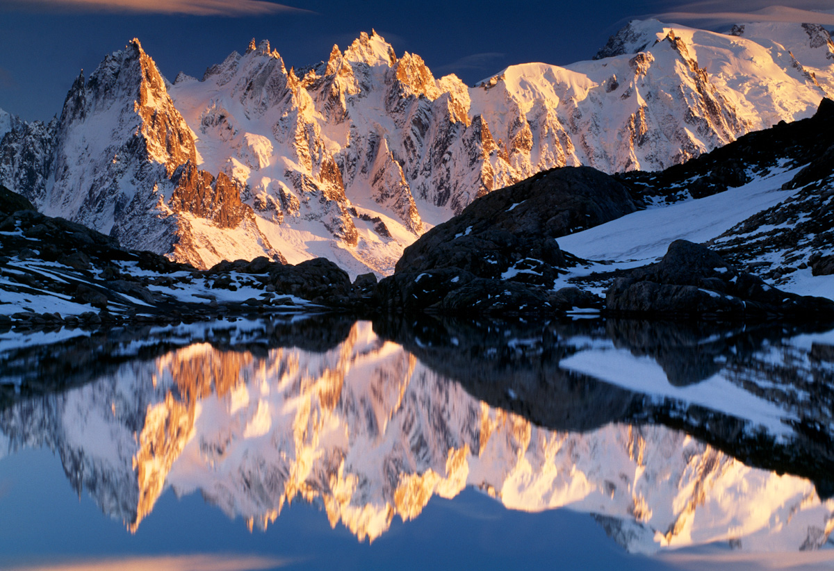 Los Grandes Fotografos Art Wolfe (1951)