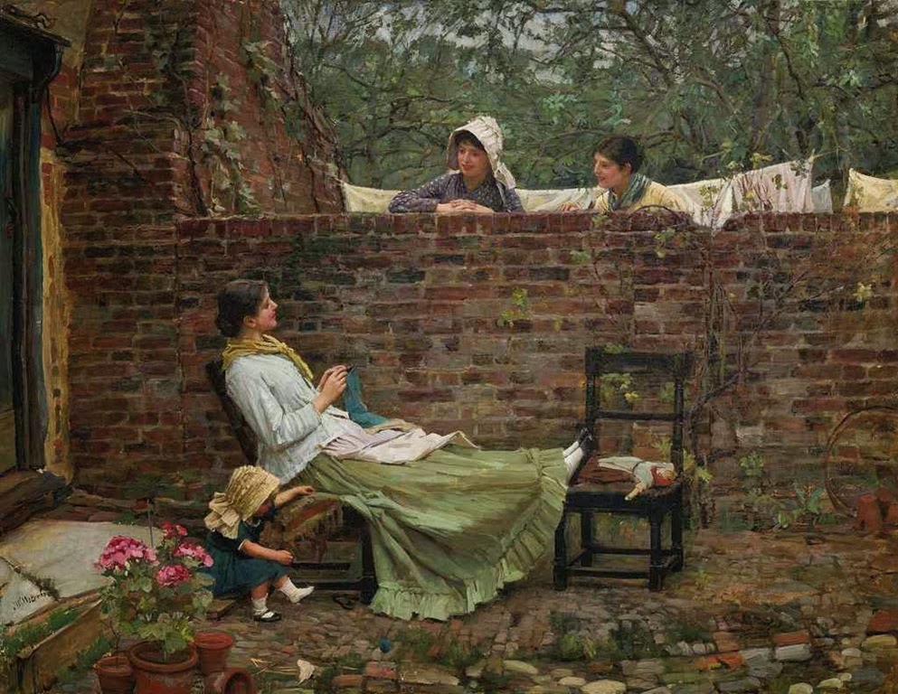 Victorian British Painting: John William Waterhouse