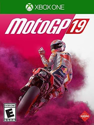 Motogp 19 Game Cover Xbox One
