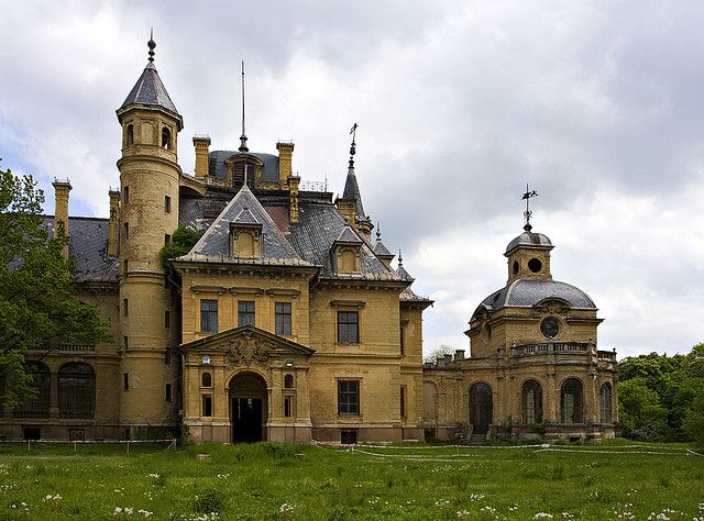 Sleeping Beauty Castle Hungary filmprincesses.blogspot.com