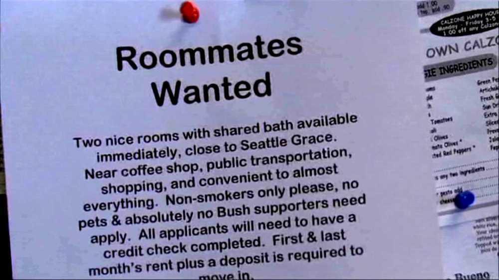Roommates Wanted