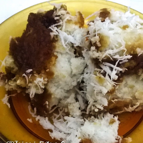 Awug, Kue Tradisional Khas Bandung