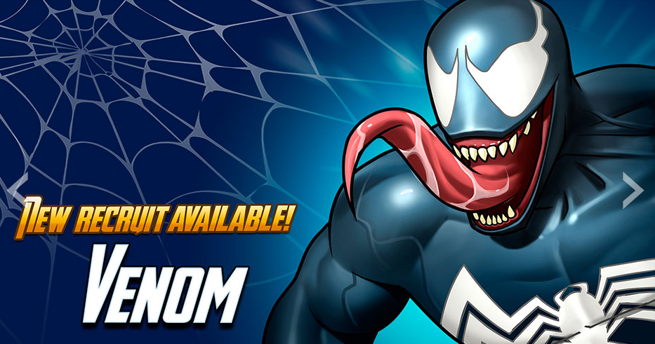 The Venom Site venom in avengers academy The Venom Site venom in avengers academy