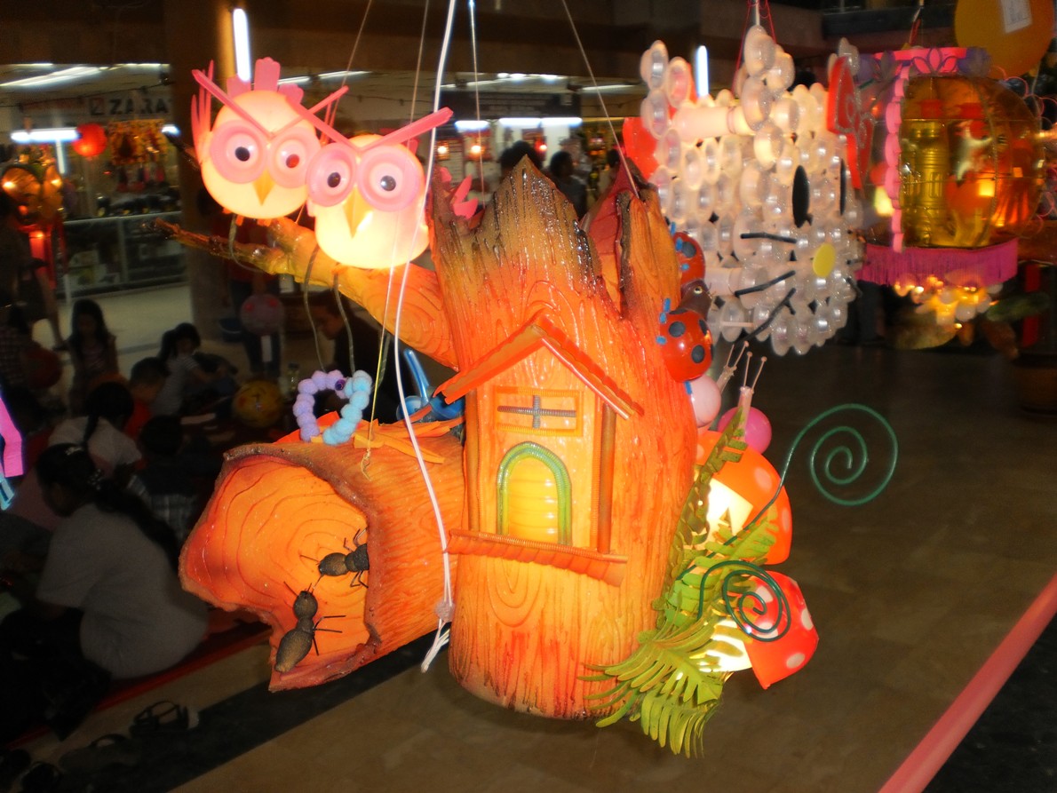 Live For Something Today: Mid Autumn festival DIY handmade creative ...
